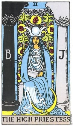 La Papesse